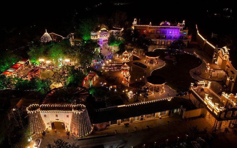 Why Jaipur is Perfect for a Destination Wedding